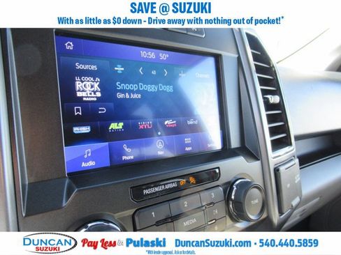 Used 2019 Ford F150 XLT w/ Equipment Group 302A Luxury image 29