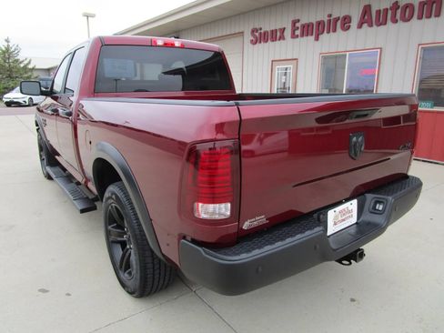 Used 2022 RAM 1500 Warlock w/ Electronics Group AWD/4WD image 9