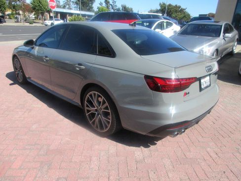 Used 2021 Audi S4 Premium Plus w/ Premium Plus Package AWD/4WD image 86