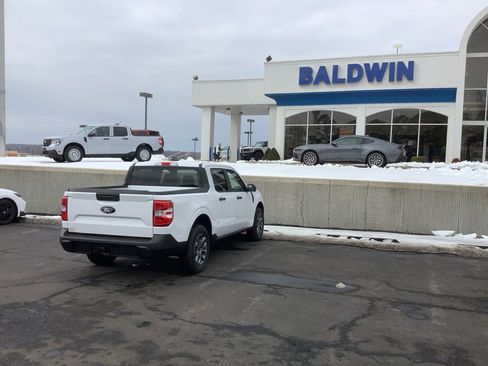 New 2026 Ford Maverick XLT image 7