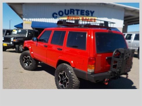 Used 2000 Jeep Cherokee Sport image 5