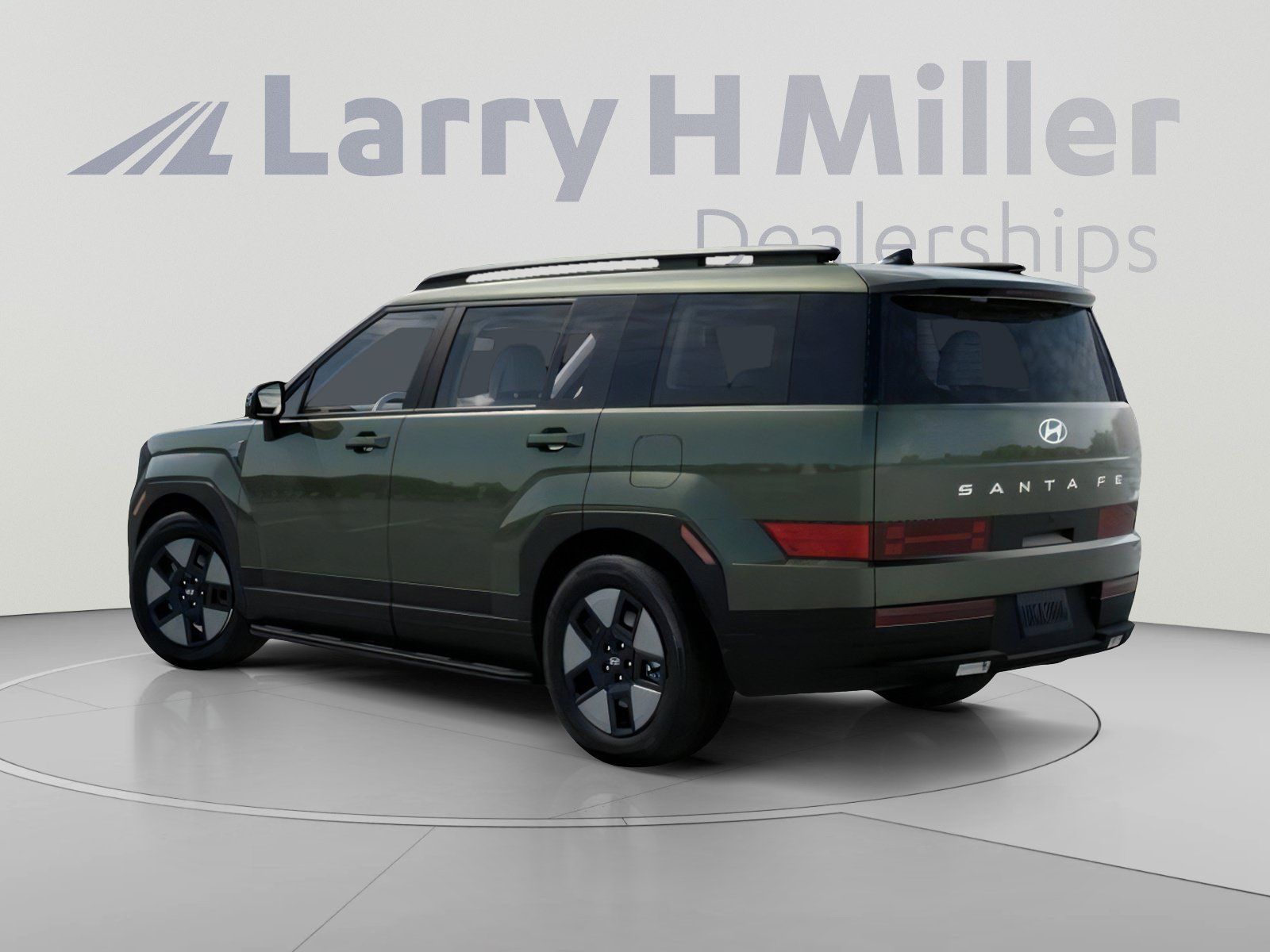 New 2026 Hyundai Santa Fe SEL FWD image 5