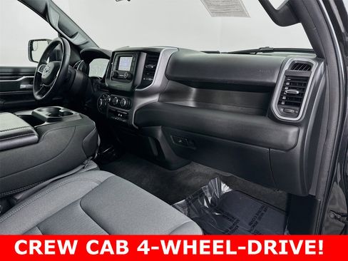 Used 2023 RAM 1500 Big Horn image 24