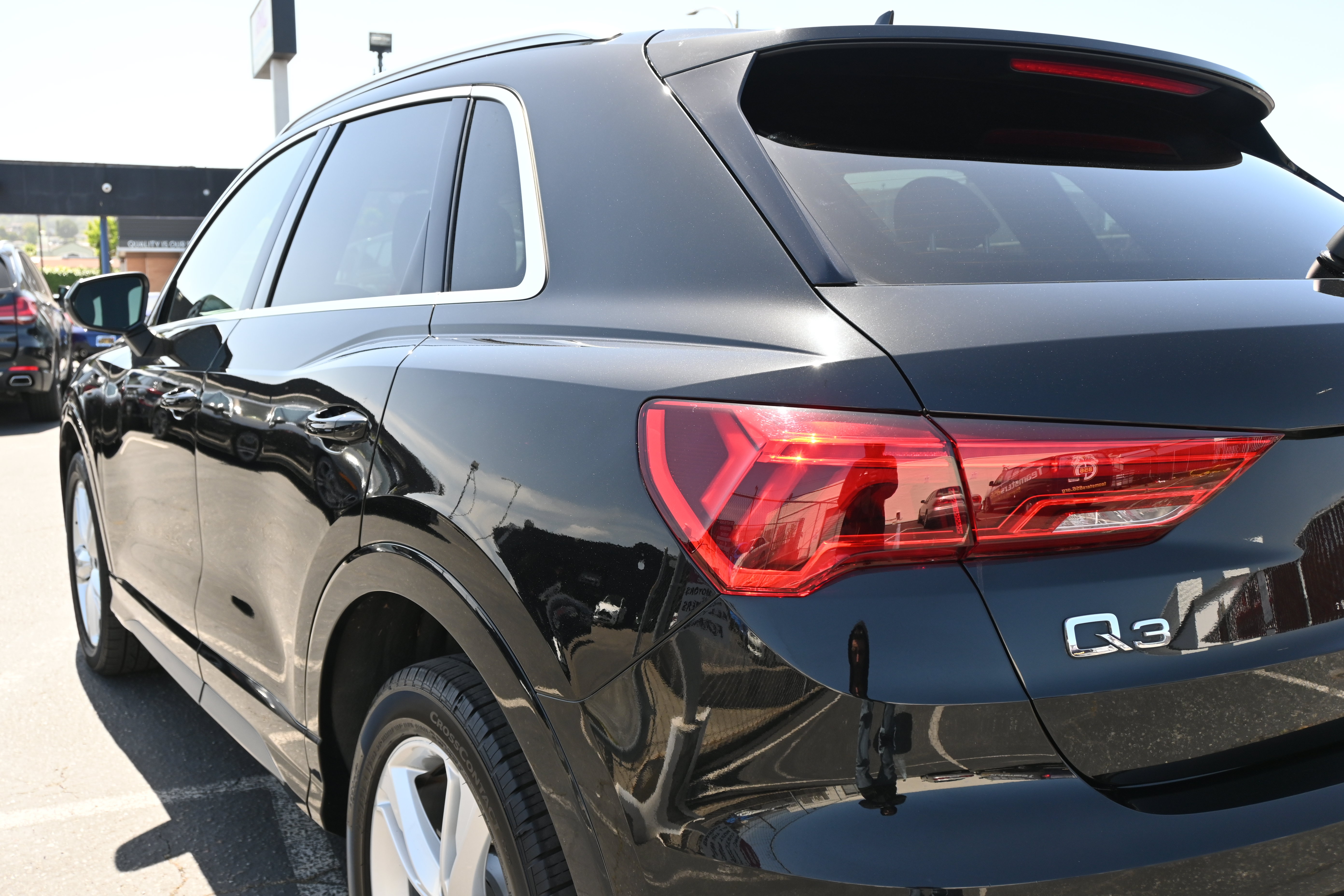 Used 2020 Audi Q3 2.0T Premium Plus w/ Premium Plus Package AWD/4WD image 20