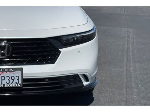Certified 2025 Honda Accord EX-L image 49
