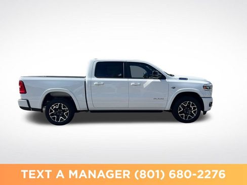 New 2026 RAM 1500 Laramie w/ Laramie Preferred Package AWD/4WD image 6
