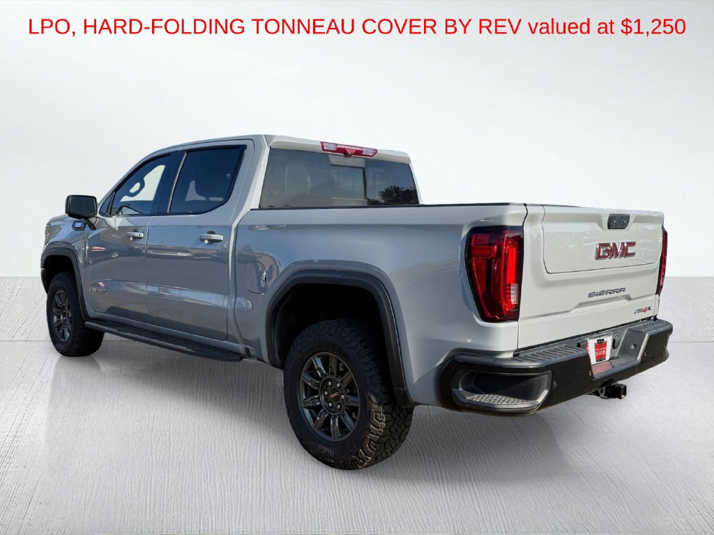 Used 2024 GMC Sierra 1500 AT4X AWD/4WD image 6