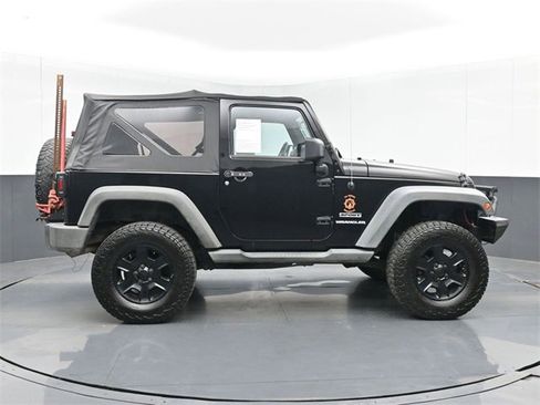 Used 2012 Jeep Wrangler Sport image 15
