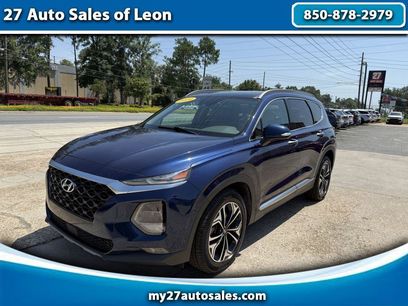 Used 2019 Hyundai Santa Fe Limited