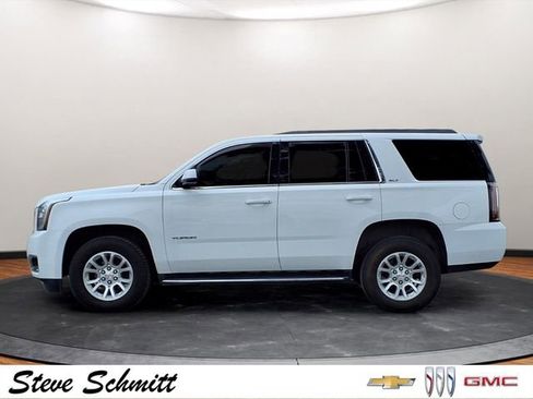 Certified 2020 GMC Yukon SLT AWD/4WD image 2