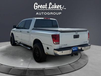 Used 2014 Nissan Titan SL w/ SL Heavy Metal Package