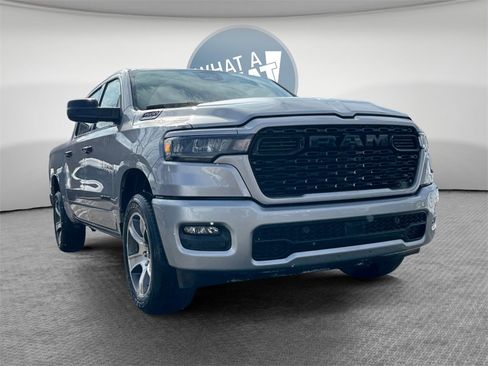 Certified 2025 RAM 1500 Tradesman image 2