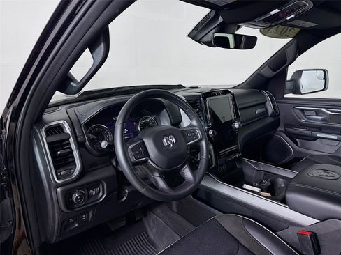 Used 2023 RAM 1500 Laramie AWD/4WD image 24