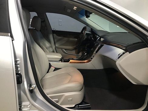 Used 2012 Cadillac CTS Luxury RWD image 13