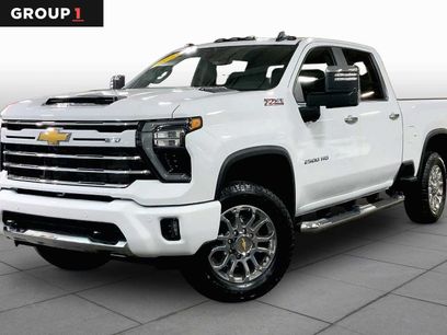 Used 2025 Chevrolet Silverado 2500 LT w/ Z71 Chrome Sport Edition