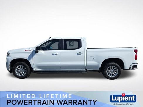Used 2020 Chevrolet Silverado 1500 RST AWD/4WD image 8