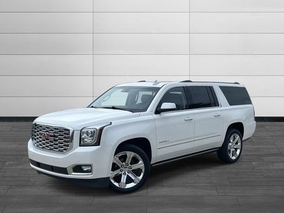 Used 2020 GMC Yukon XL Denali w/ Denali Premium Package