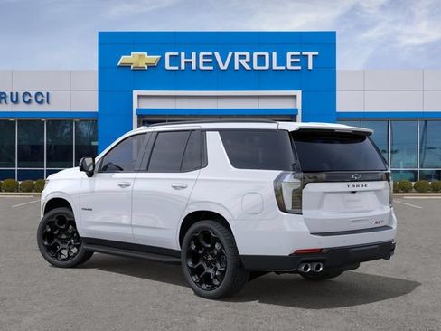 New 2026 Chevrolet Tahoe RST AWD/4WD image 3