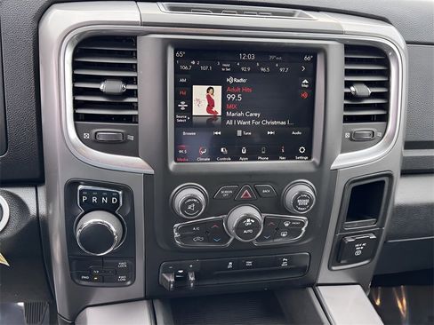 Used 2023 RAM 1500 Classic Warlock w/ Trailer Tow Group image 7