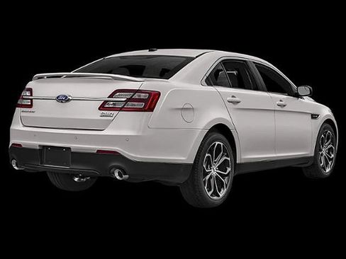 Used 2019 Ford Taurus SHO image 85