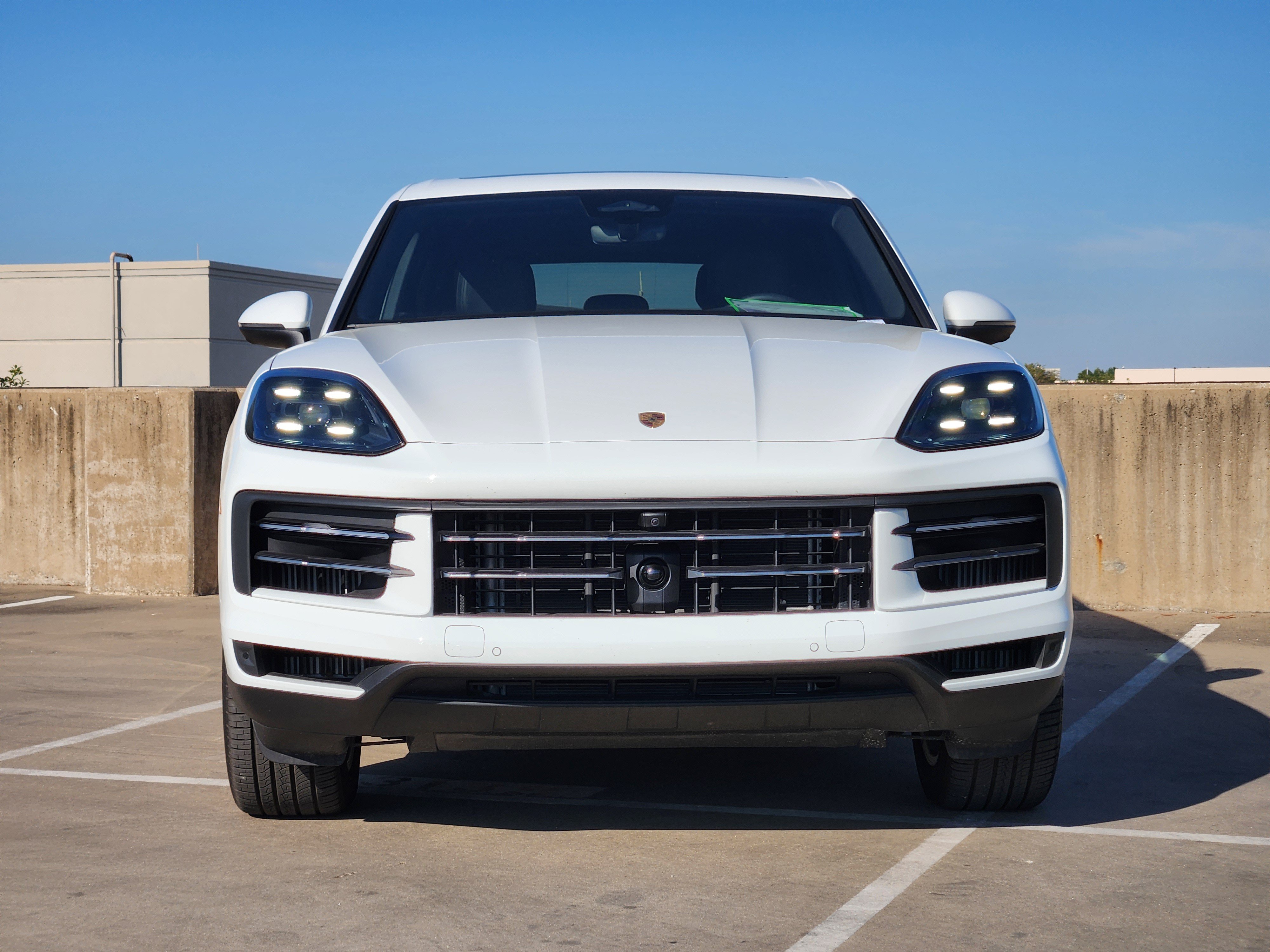 Certified 2026 Porsche Cayenne AWD/4WD image 11