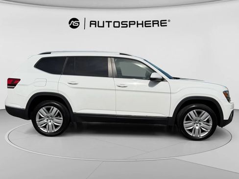 Used 2019 Volkswagen Atlas SEL AWD/4WD image 10
