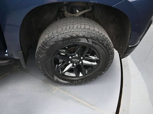 Used 2021 Chevrolet Silverado 1500 LT Trail Boss w/ Convenience Package II AWD/4WD image 34
