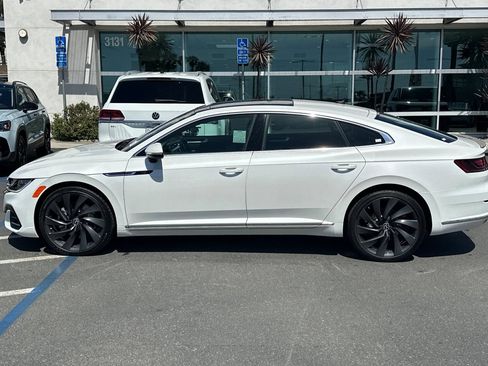 Used 2023 Volkswagen Arteon SEL AWD/4WD image 7