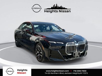 Used 2024 BMW 740i xDrive