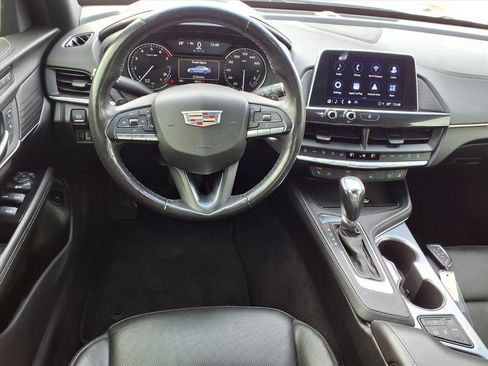 Used 2023 Cadillac CT4 Premium Luxury w/ Climate Package image 3