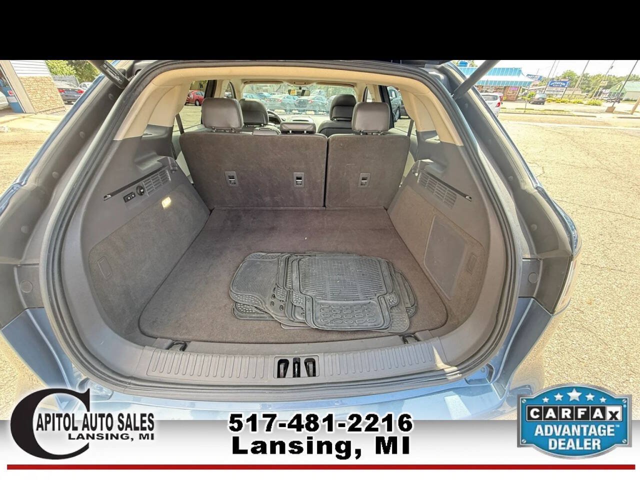 Used 2019 Lincoln Nautilus Reserve AWD/4WD image 21