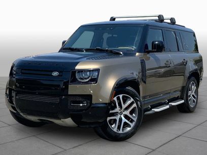 Used 2023 Land Rover Defender 130 X