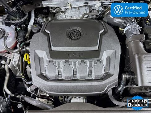 Certified 2024 Volkswagen Tiguan S w/ MDO Package, Three-Row image 30