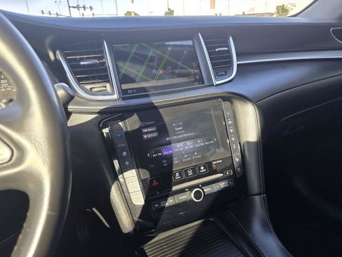Used 2021 INFINITI QX50 Sensory FWD image 22