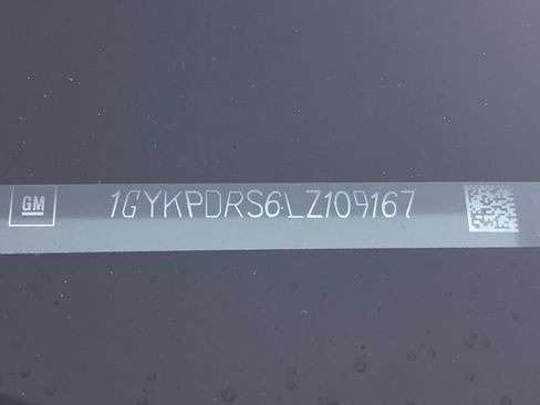 Certified 2020 Cadillac XT6 Premium Luxury image 18