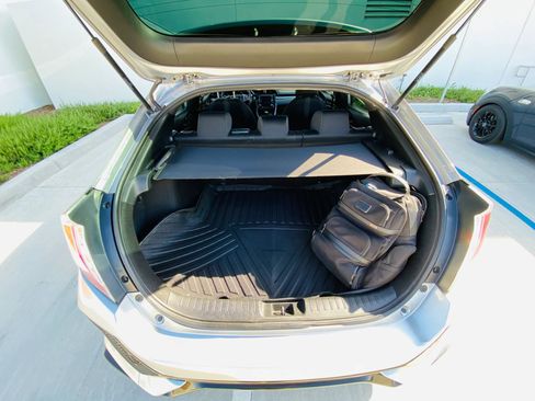 Used 2018 Honda Civic Sport image 28