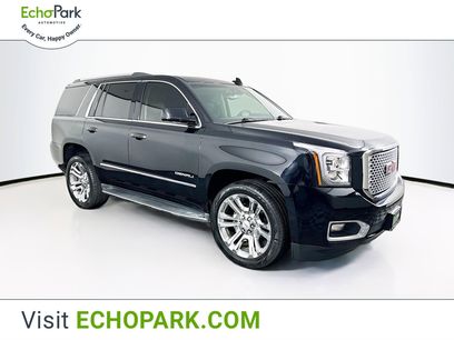 Used 2015 GMC Yukon Denali w/ Open Road Package