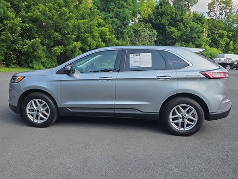 Used 2024 Ford Edge SEL AWD/4WD image 6