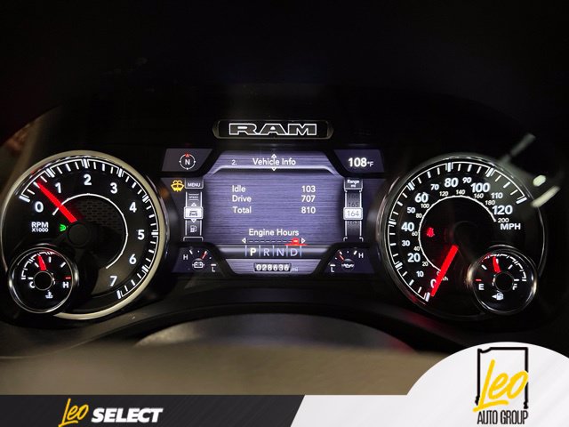 Used 2023 RAM 1500 Big Horn AWD/4WD image 21