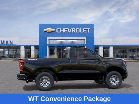 New 2026 Chevrolet Silverado 1500 W/T image 6