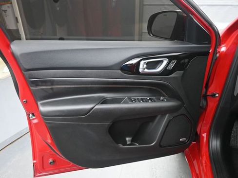 Used 2023 Jeep Compass Limited w/ Elite Group for (Red) Edition image 12