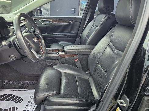 Used 2014 Cadillac XTS Luxury w/ Driver Awareness Package FWD image 12