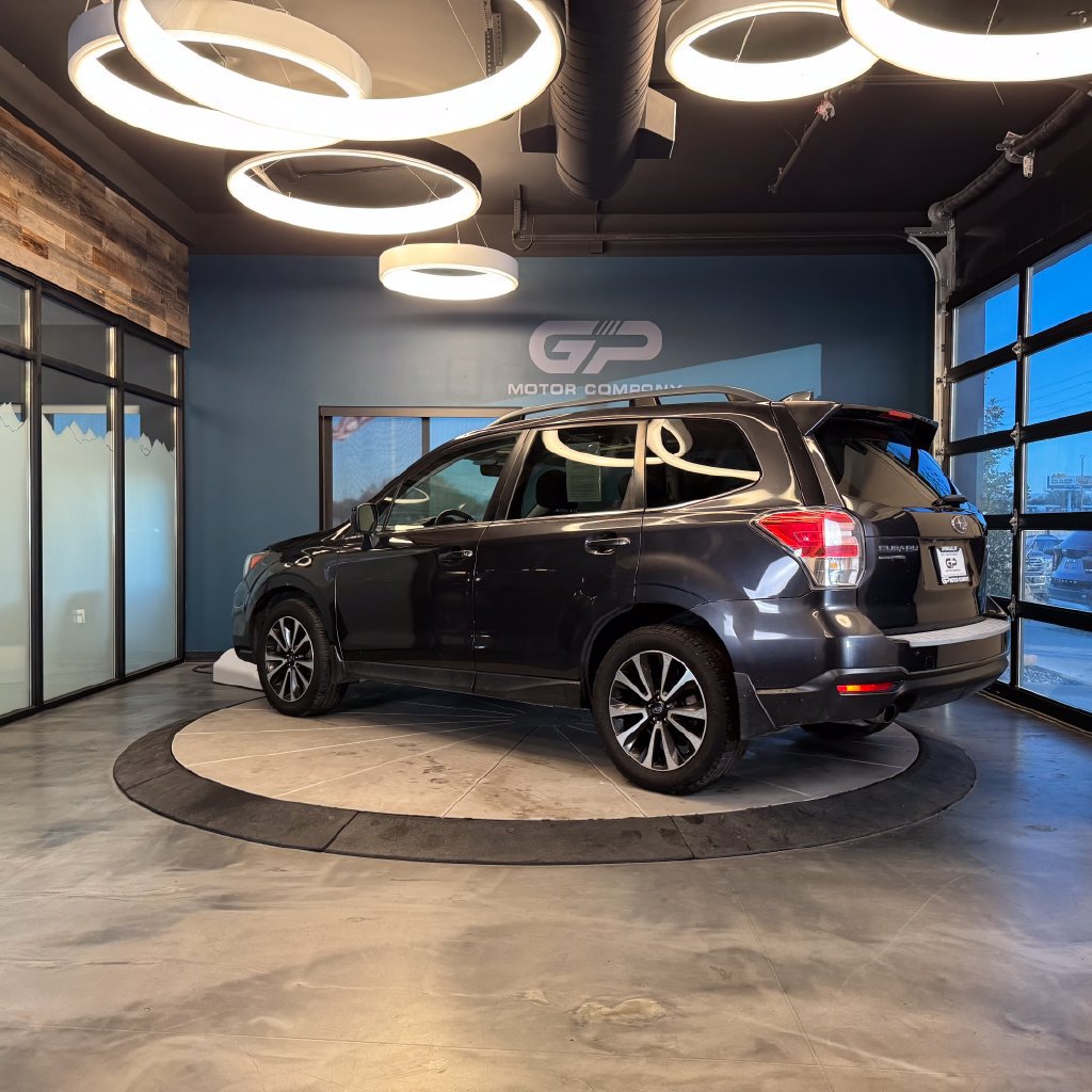 Used 2018 Subaru Forester 2.0XT Premium w/ Protection Package #1 AWD/4WD image 5