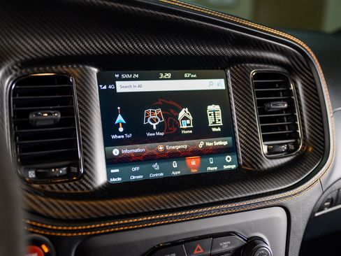 Used 2023 Dodge Charger SRT Hellcat image 61