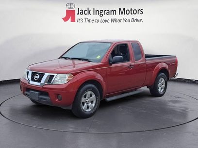 Used 2012 Nissan Frontier SV