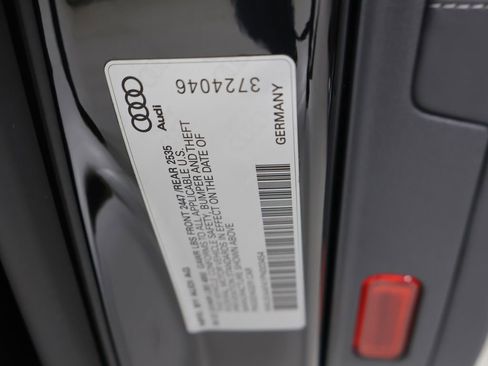 Used 2023 Audi A4 2.0T Premium Plus w/ Premium Plus Package image 3