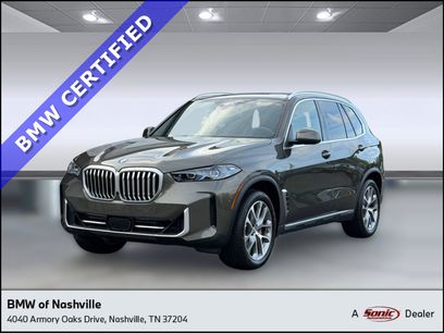 Certified 2026 BMW X5 sDrive40i