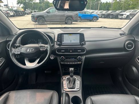Used 2019 Hyundai Kona Ultimate FWD image 17