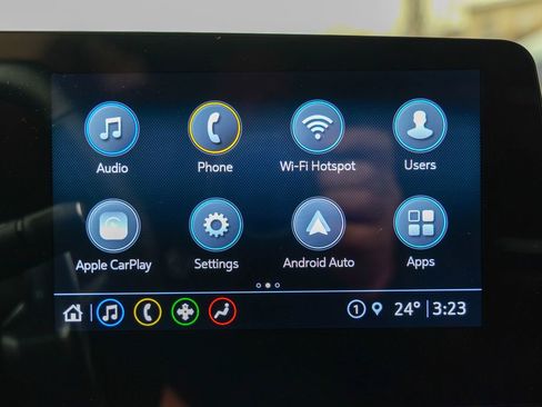 Used 2022 Chevrolet Corvette Stingray Convertible w/ 1LT image 52