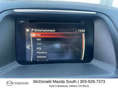 Used 2016 MAZDA CX-5 Touring w/ Bose/Moonroof Package AWD/4WD image 6
